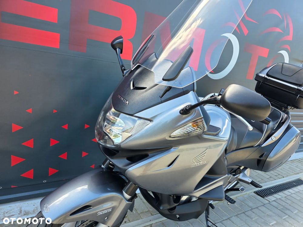 Honda NTV - 13