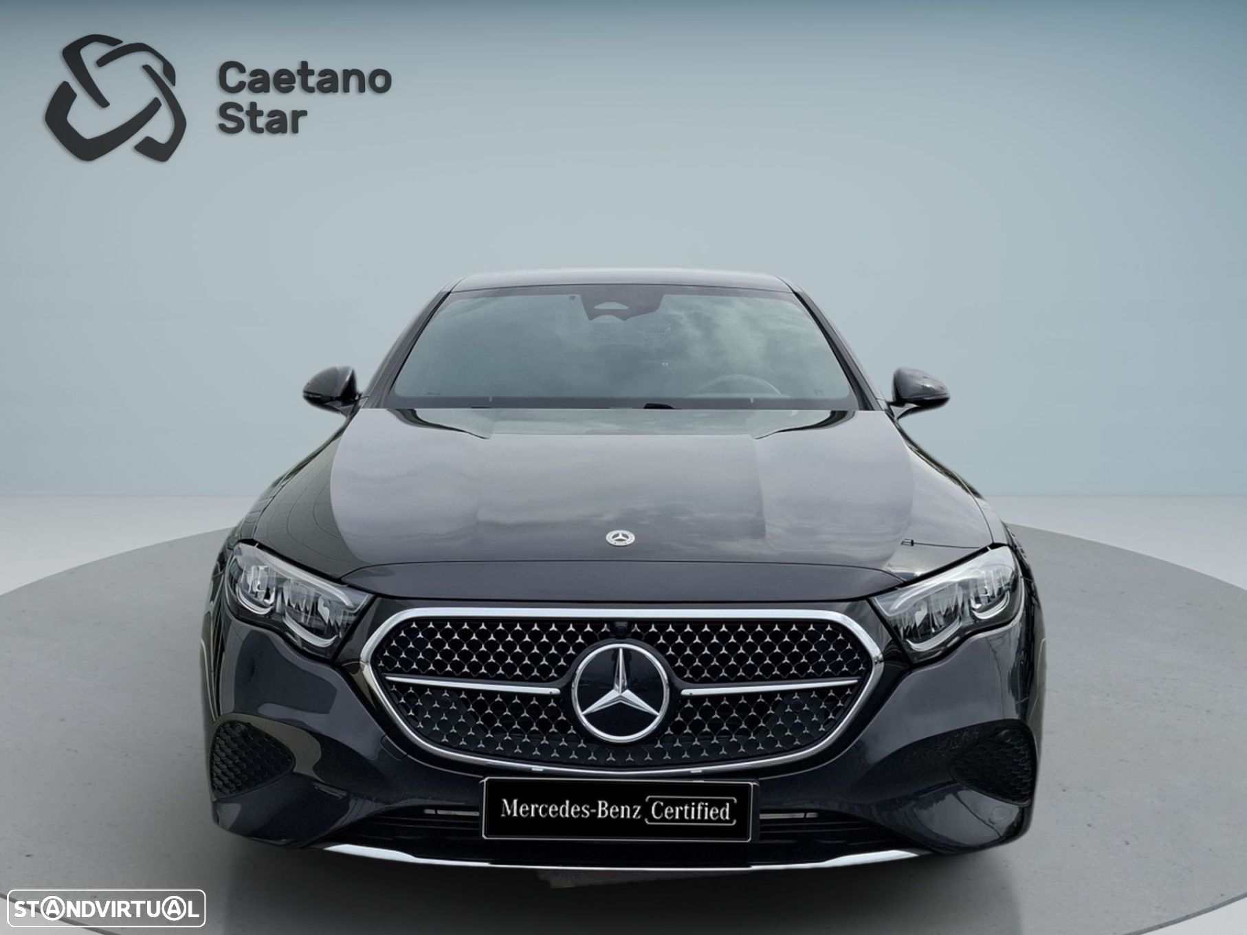 Mercedes-Benz E 220 d Avantgarde - 2