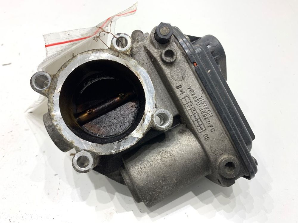 PRZEPUSTNICA  FORD FOCUS II (DA_, HCP, DP) 2004 - 2013 1.6 74 kW [100 KM] benzyna 2004 - 2012 - 3