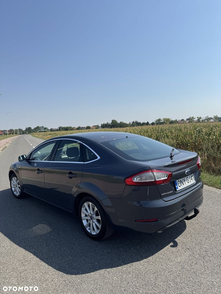 Ford Mondeo - 2