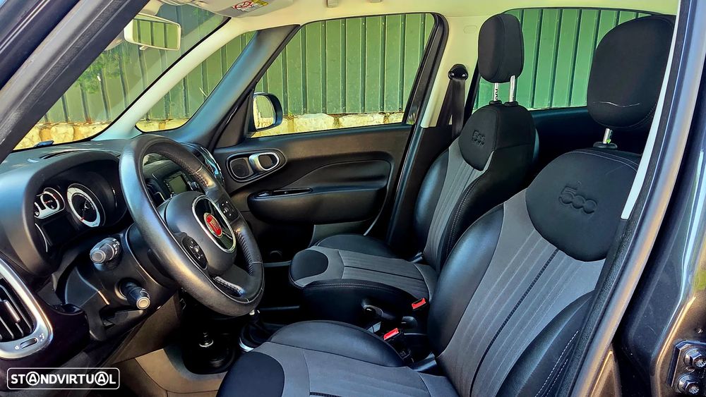 Fiat 500L 0.9 8V TwinAir Lounge - 9