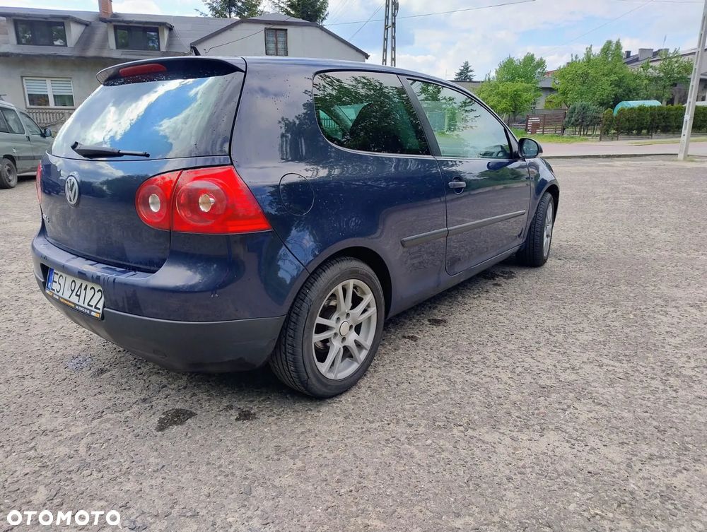 Volkswagen Golf 1.4 Comfortline - 6