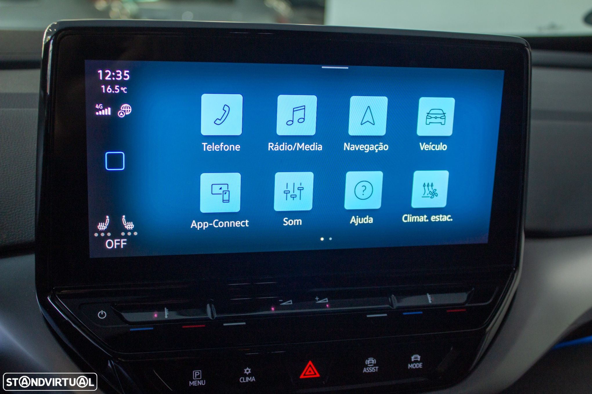 VW ID.4 77 kWh Pro Performance 1st - 19