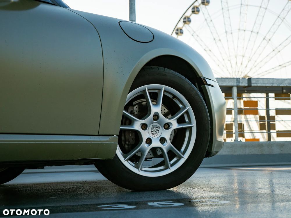 Porsche Boxster Tiptronic S - 4