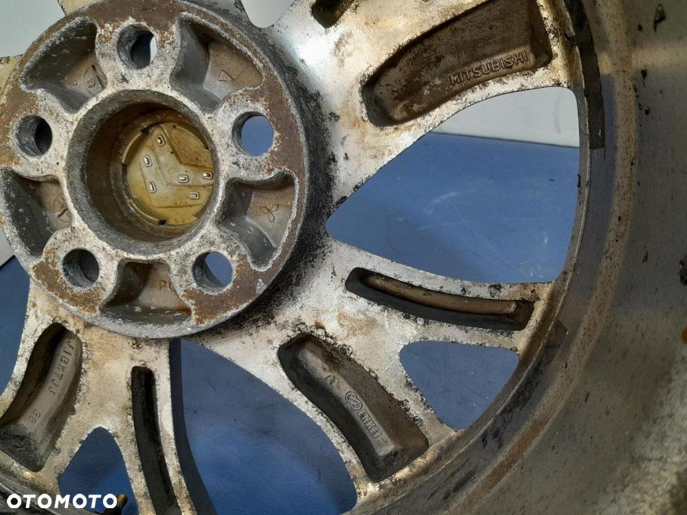 C-CROSSER FELGI ALUMINIOWE 18X7J ET38 5X114,3 - 9