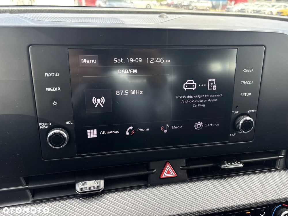 Kia Sportage 1.6 T-GDI M 2WD - 19