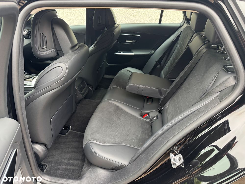 Mercedes-Benz Klasa C 200 d 9G-TRONIC - 9