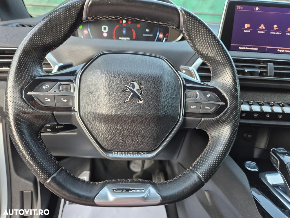 Peugeot 5008 THP 165 EAT6 Stop & Start Active - 8