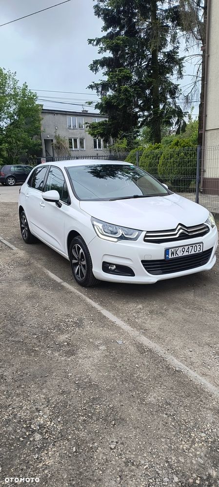 Citroën C4 PureTech 110 Selection - 1