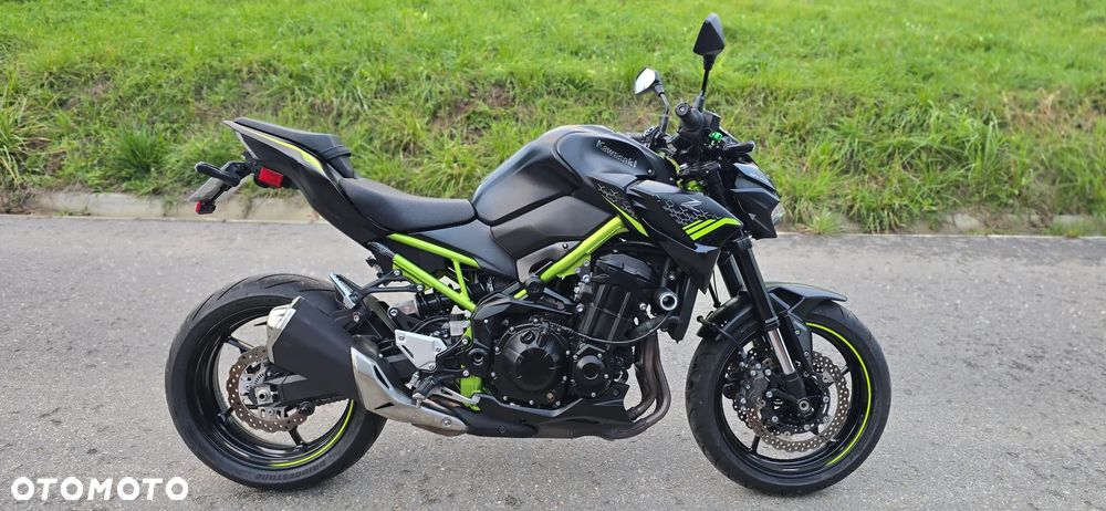 Kawasaki Z 900 - 13