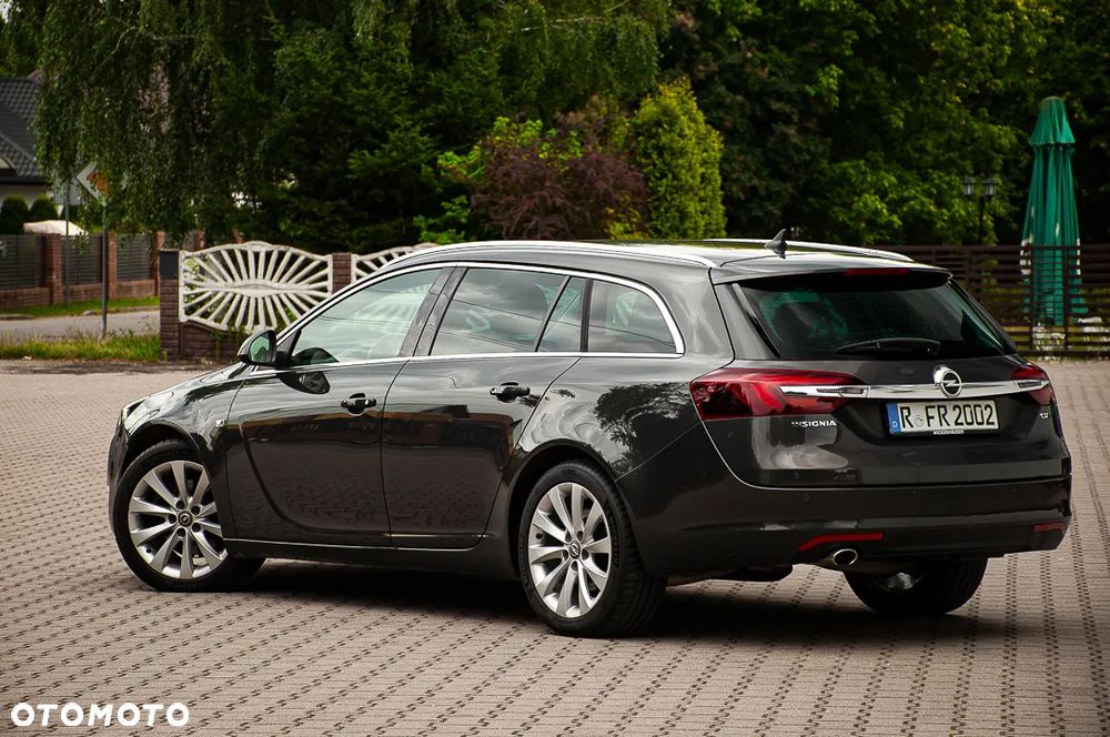 Opel Insignia 2.0 CDTI Executive S&S - 9