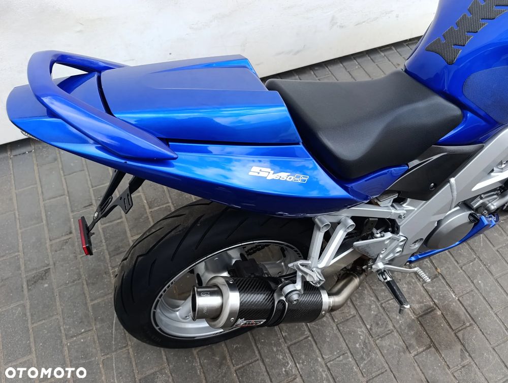 Suzuki SV - 23