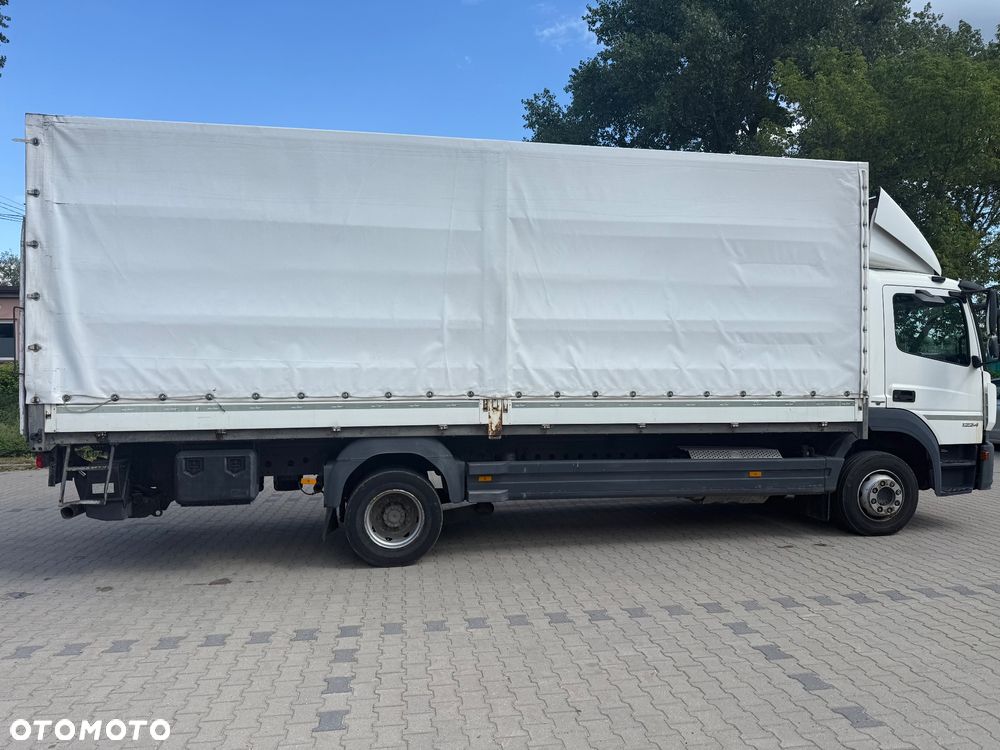 Mercedes-Benz Atego - 7