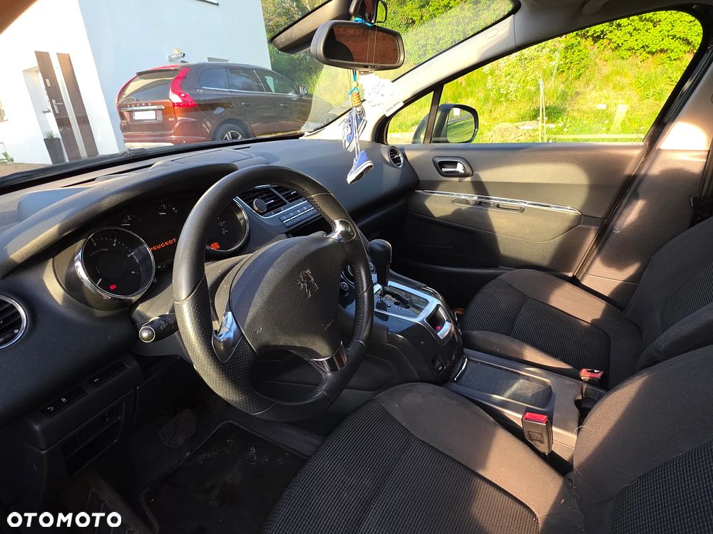 Peugeot 5008 2.0 HDi Allure 7os - 7
