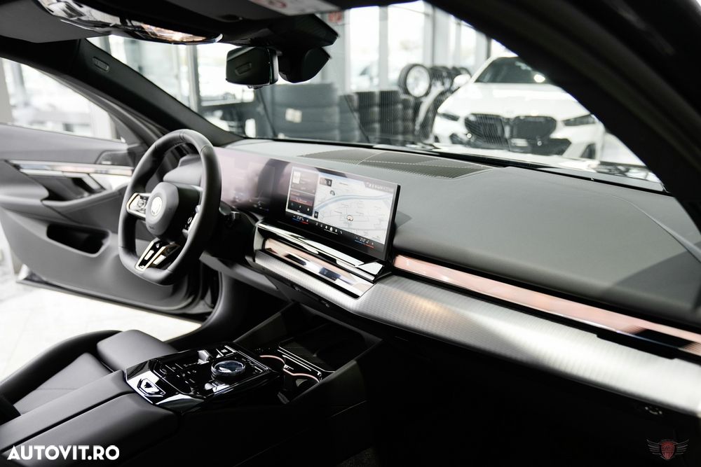 BMW Seria 5 520i Aut. - 15
