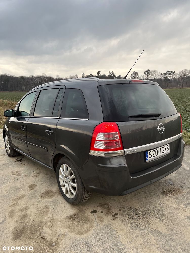 Opel Zafira 1.7 CDTI - 2