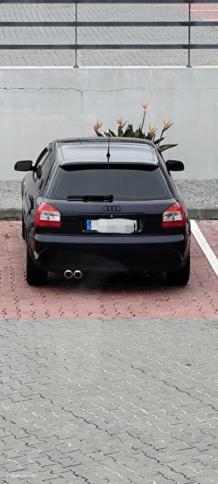 Audi A3 1.8 T Ambition - 3