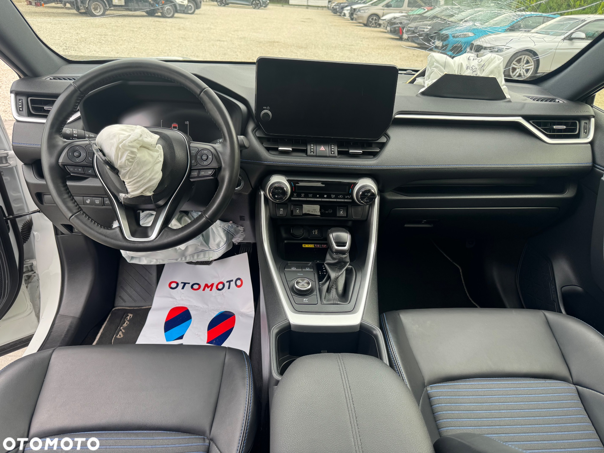 Toyota RAV4 2.5 Hybrid Selection 4x4 - 26