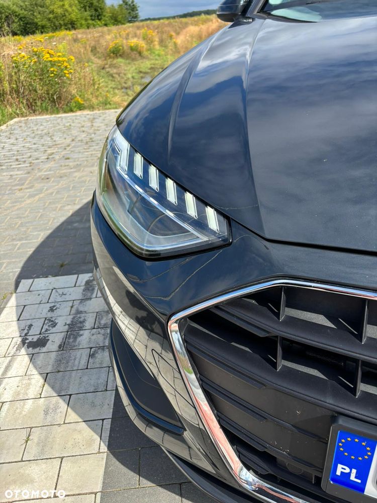 Audi A4 Limousine 35 TDI S tronic - 12