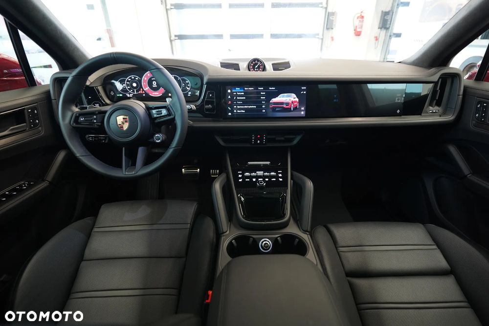 Porsche Cayenne GTS - 10