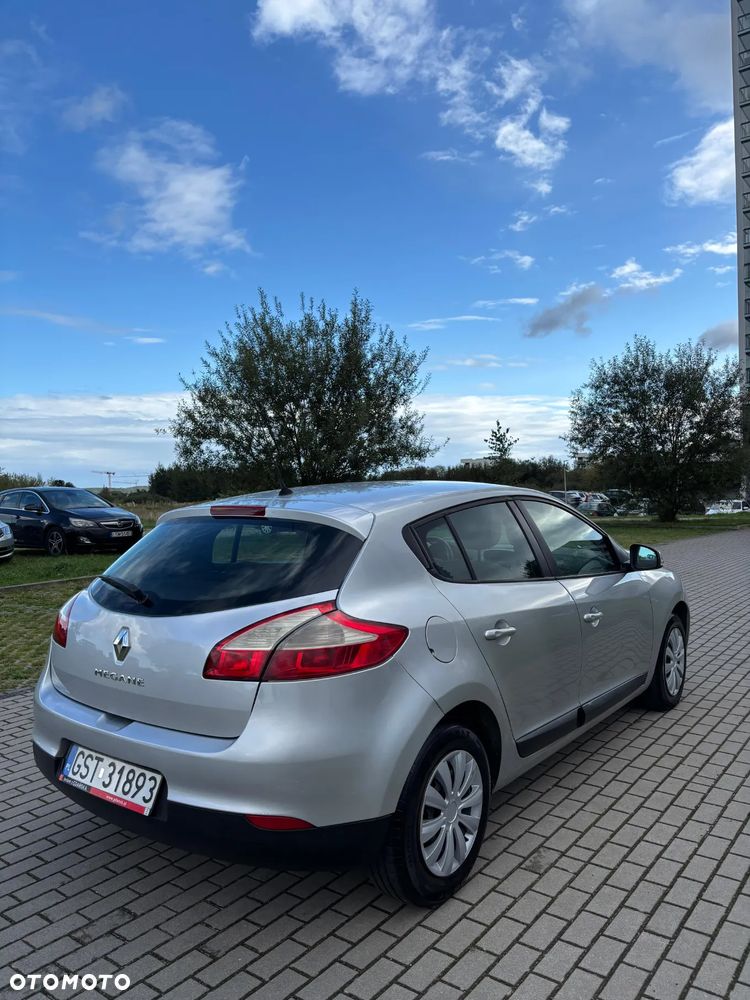 Renault Megane 1.5 dCi Authentique - 11