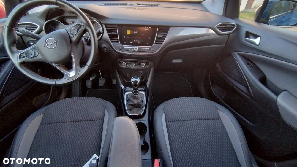 Opel Crossland X 1.2 ECOTEC Start/Stop Innovation - 8