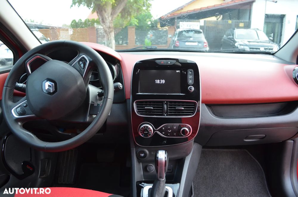 Renault Clio IV 1.2 Energy TCe EDC Intens - 13
