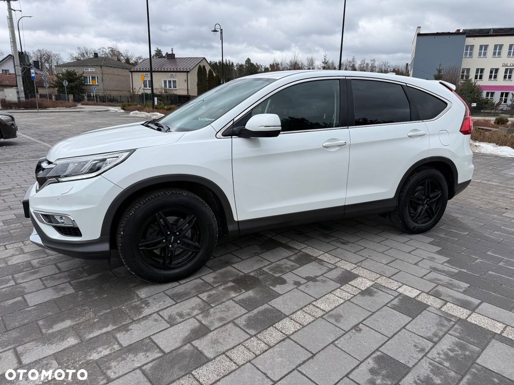 Honda CR-V 1.6i DTEC 4WD Automatik Executive - 34