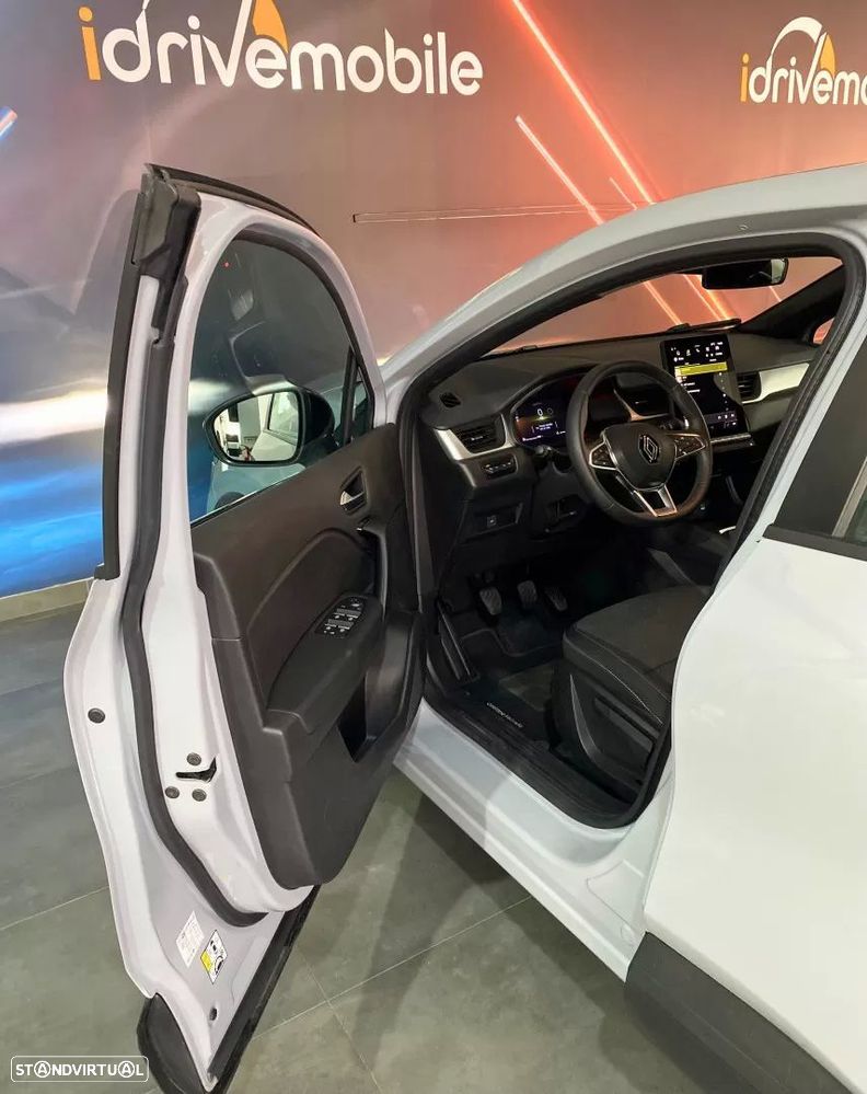 Renault Captur 1.0 TCe Exclusive Bi-Fuel - 12