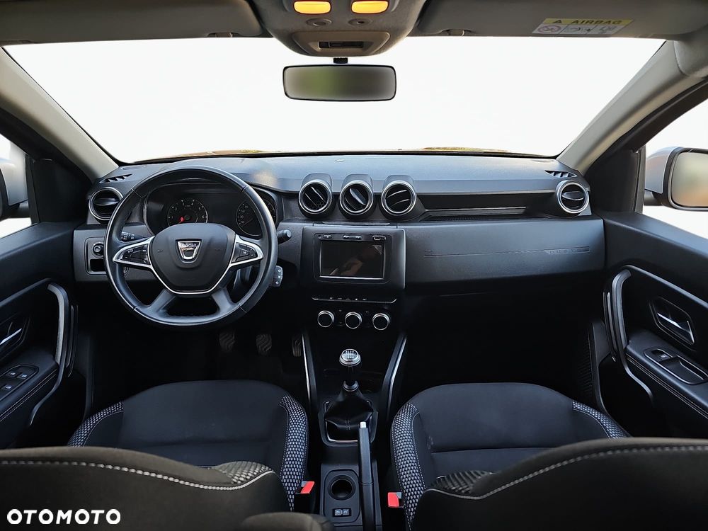 Dacia Duster 1.3 TCe FAP Prestige EU6d - 14