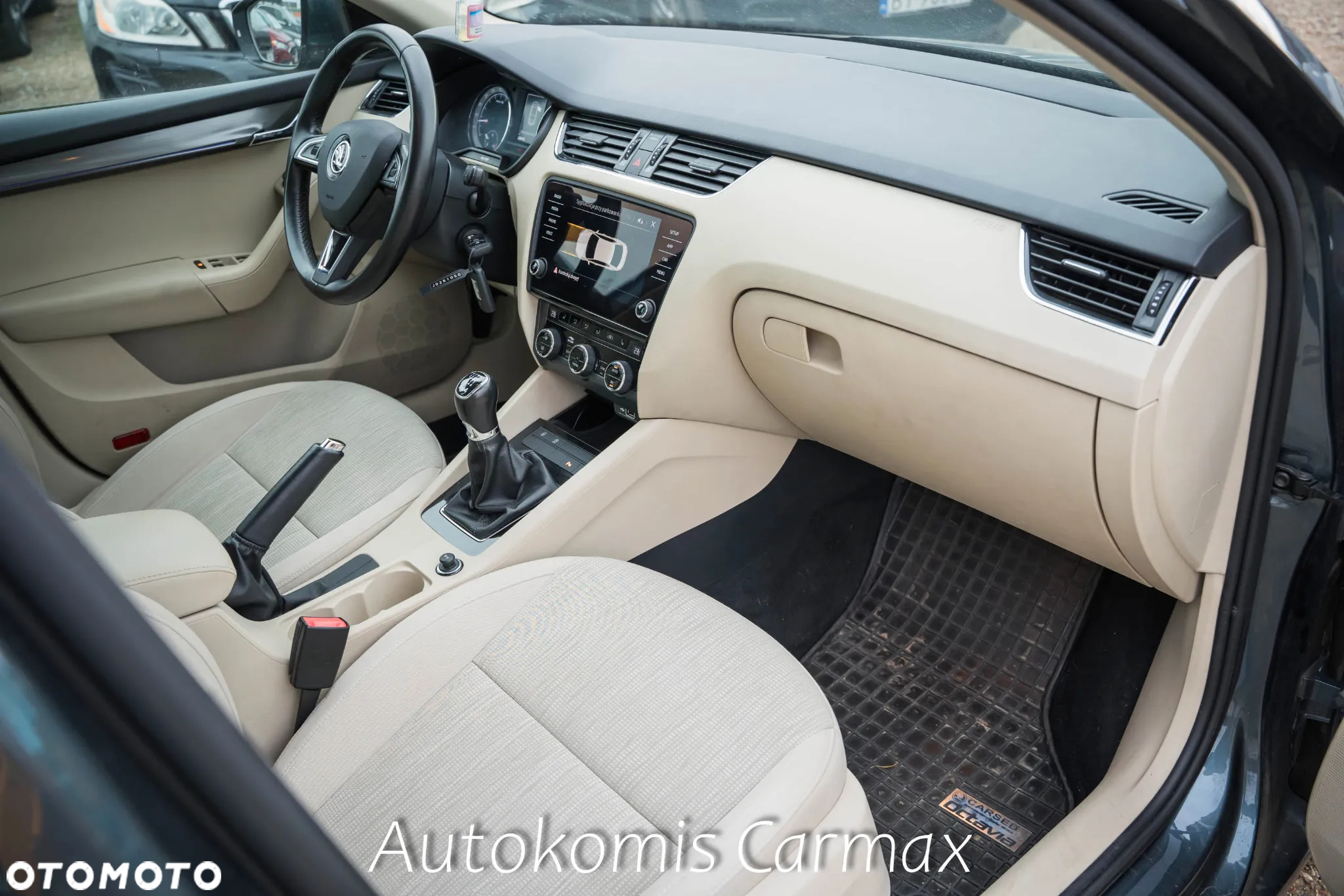 Skoda Octavia 2.0 TDI 4x4 Drive - 14