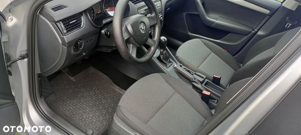 Skoda Octavia - 13