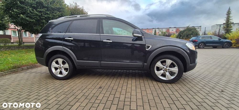 Chevrolet Captiva - 3