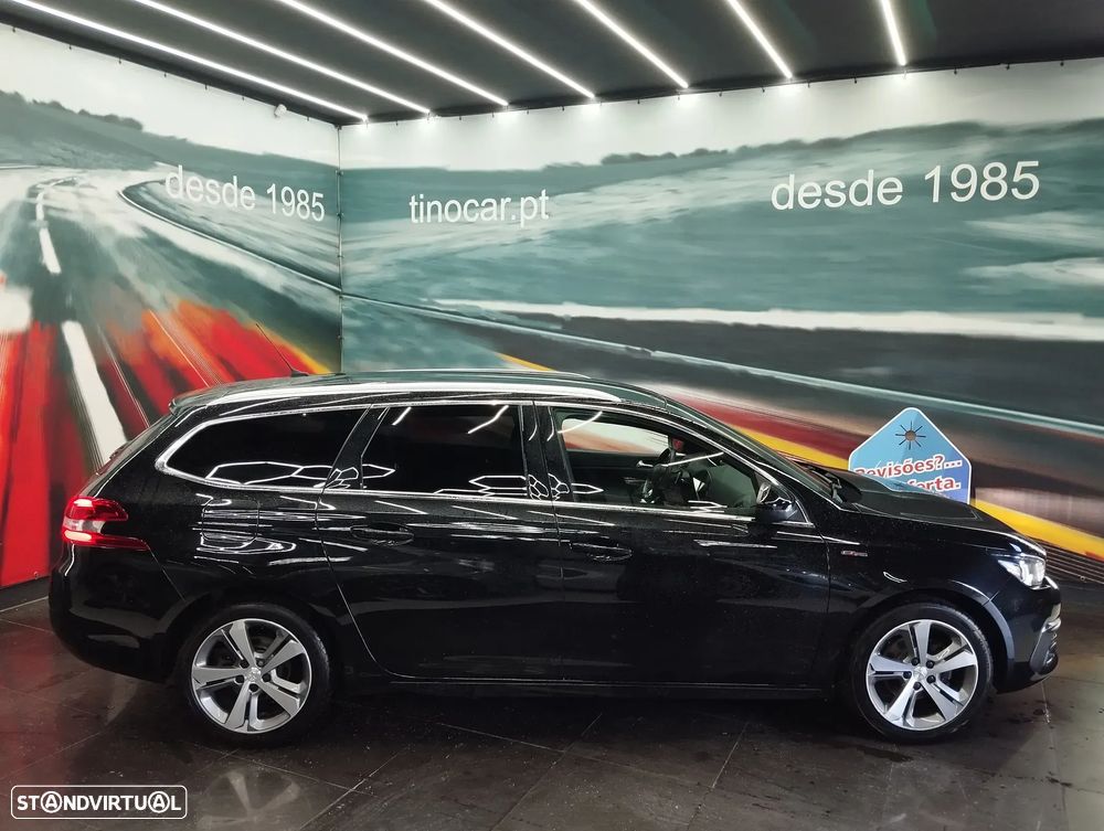 Peugeot 308 SW 1.5 BlueHDi GT Line EAT8 - 4