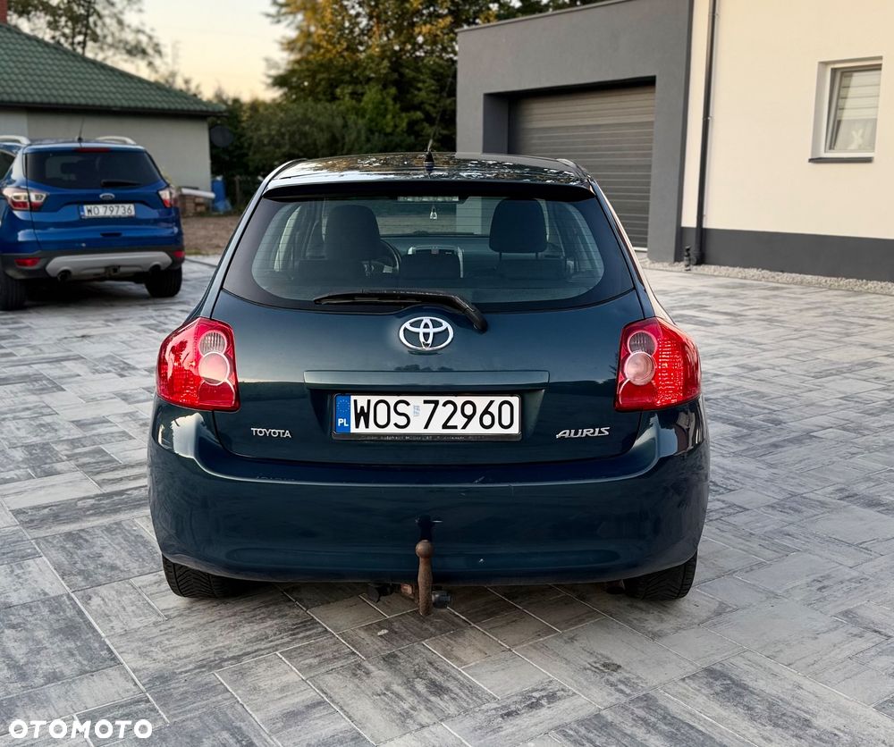 Toyota Auris 1.6 VVT-i Sol - 7