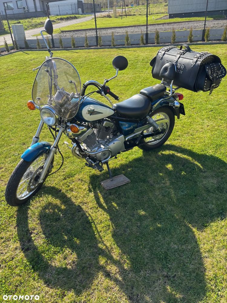 Yamaha Virago - 1