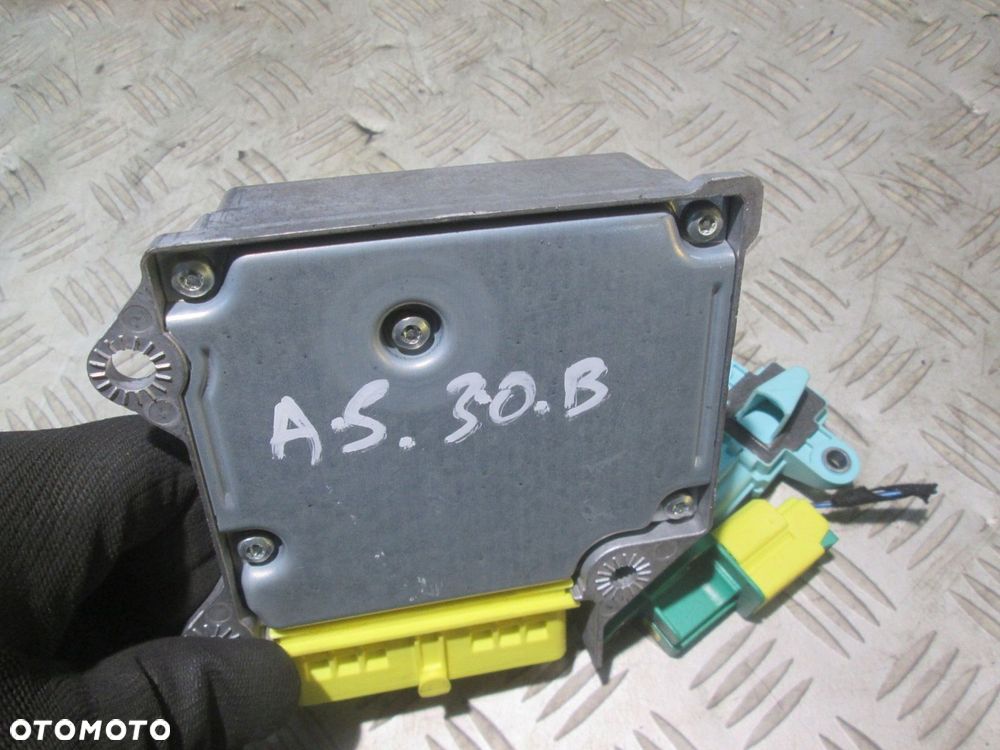 SENSOR AIRBAG PODUSZEK 8K0959655L AUDI A5 8T + CZUJNIKI UDERZENIA - 2