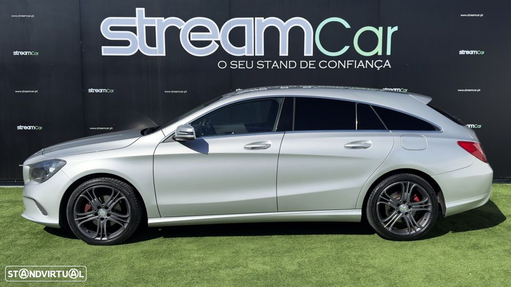 Mercedes-Benz CLA 180 d Shooting Brake Urban - 3