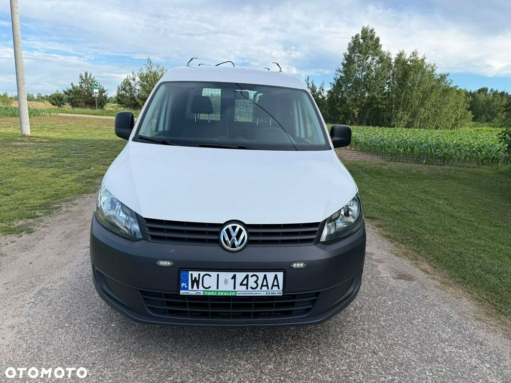 Volkswagen Caddy - 10