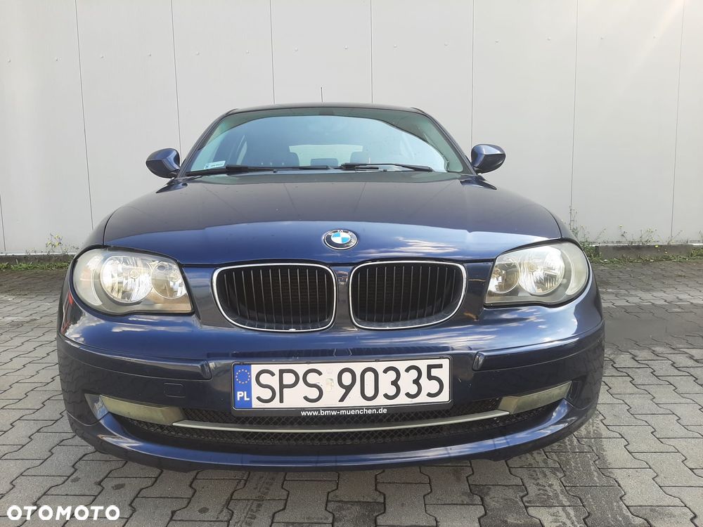 BMW Seria 1 116d EfficientDynamics Edition - 9