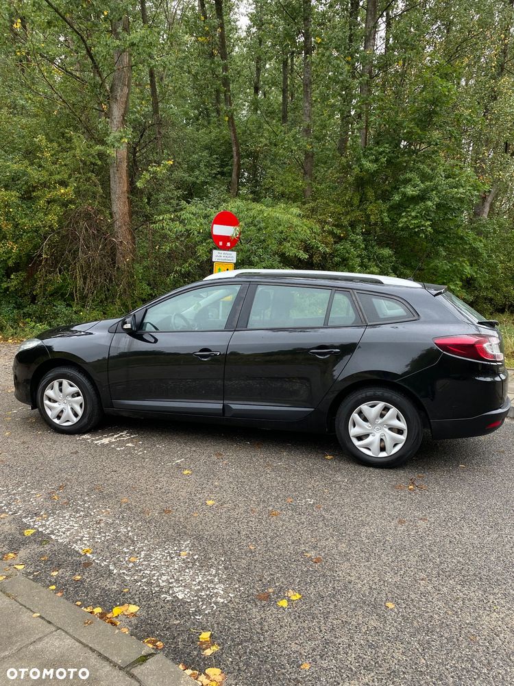 Renault Megane dCi 110 FAP Dynamique - 2