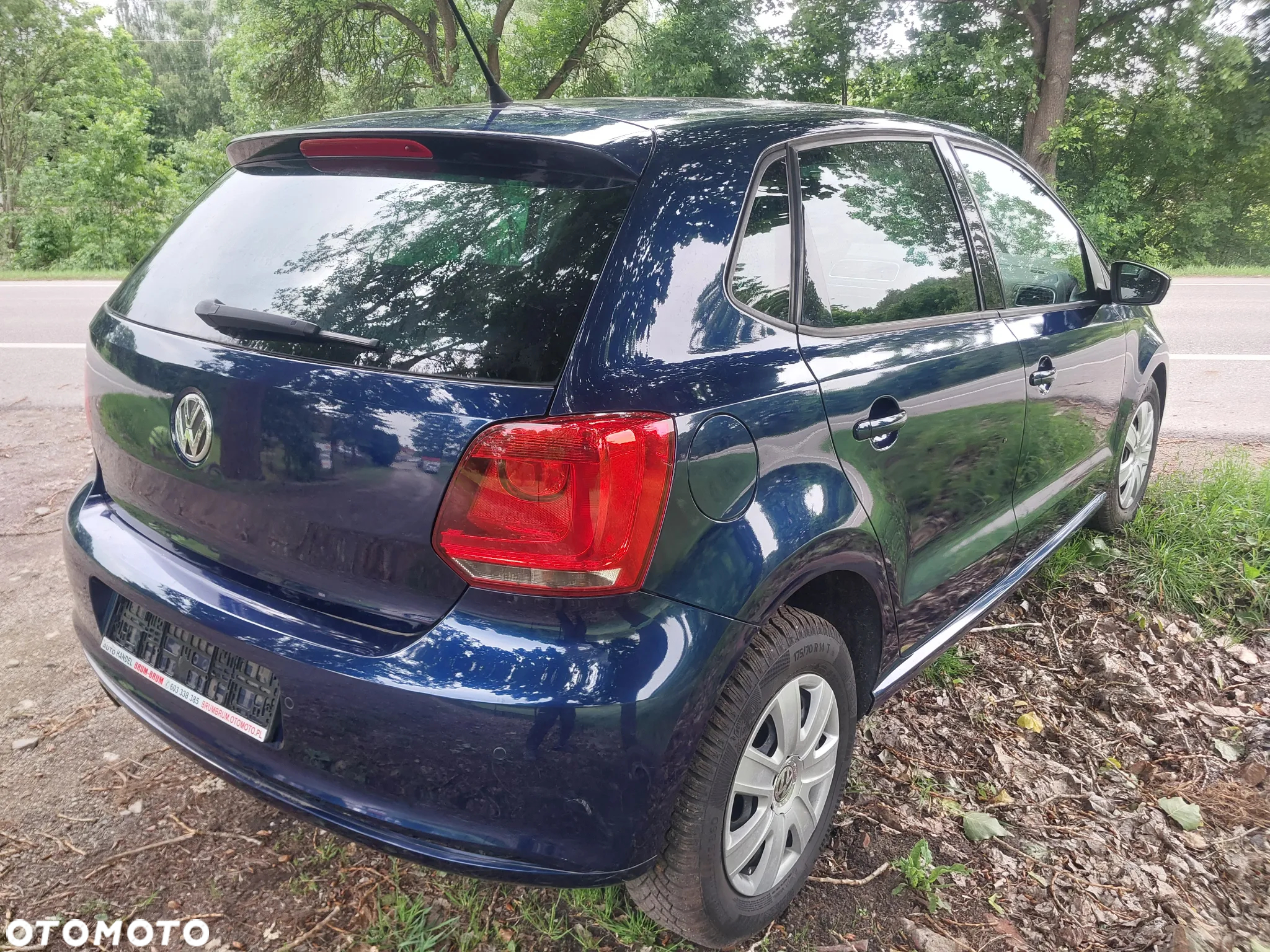 Volkswagen Polo 1.4 16V Comfortline - 4