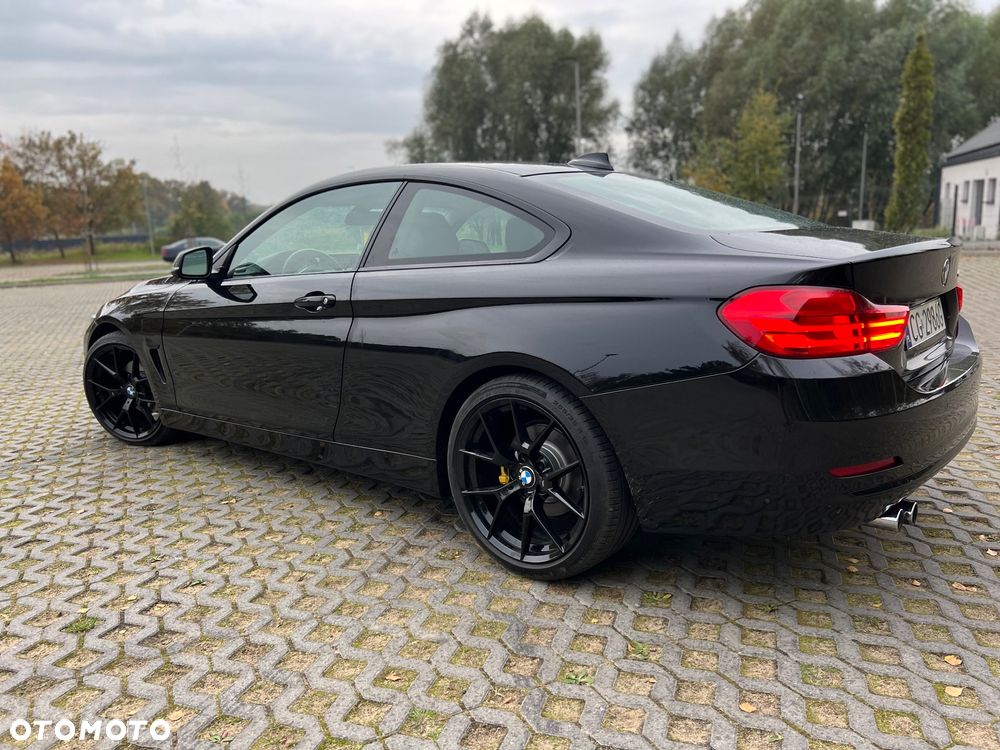 BMW Seria 4 428i Coupe - 7