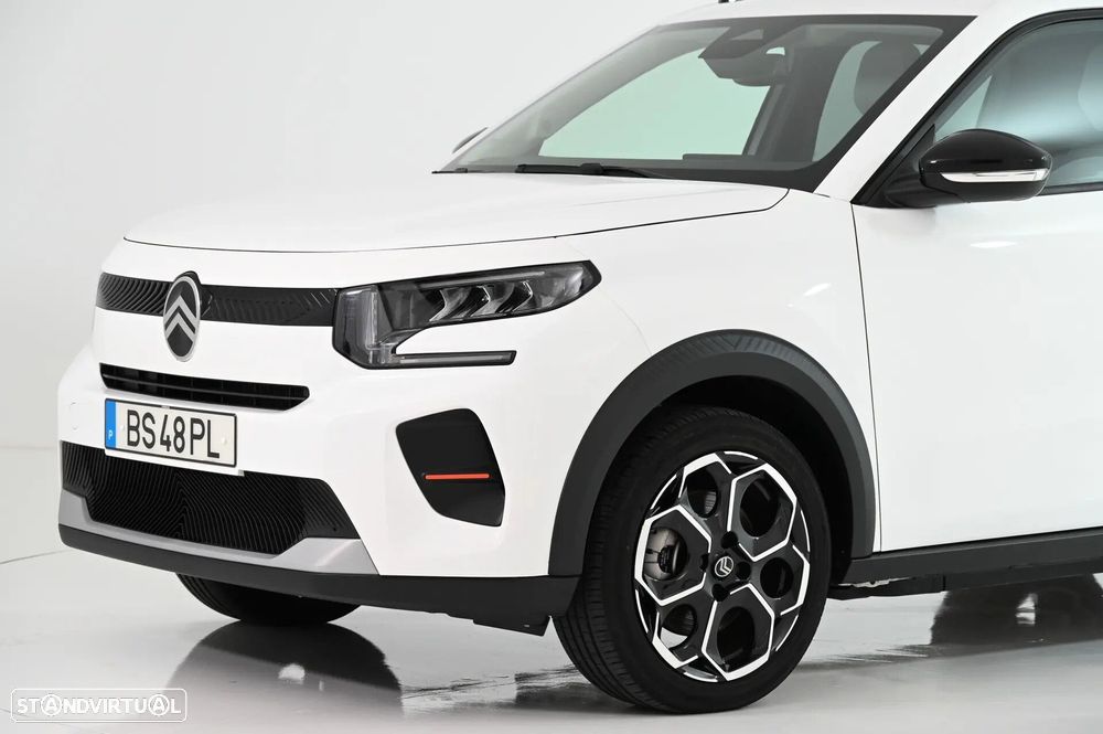 Citroën e-C3 44 kWh Autonomia Conforto Max - 18