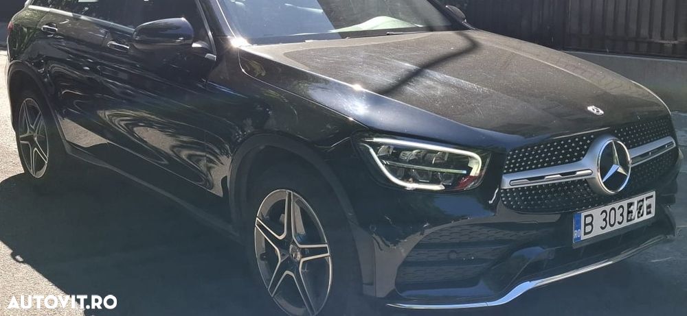 Mercedes-Benz Glc 2020 photo 2