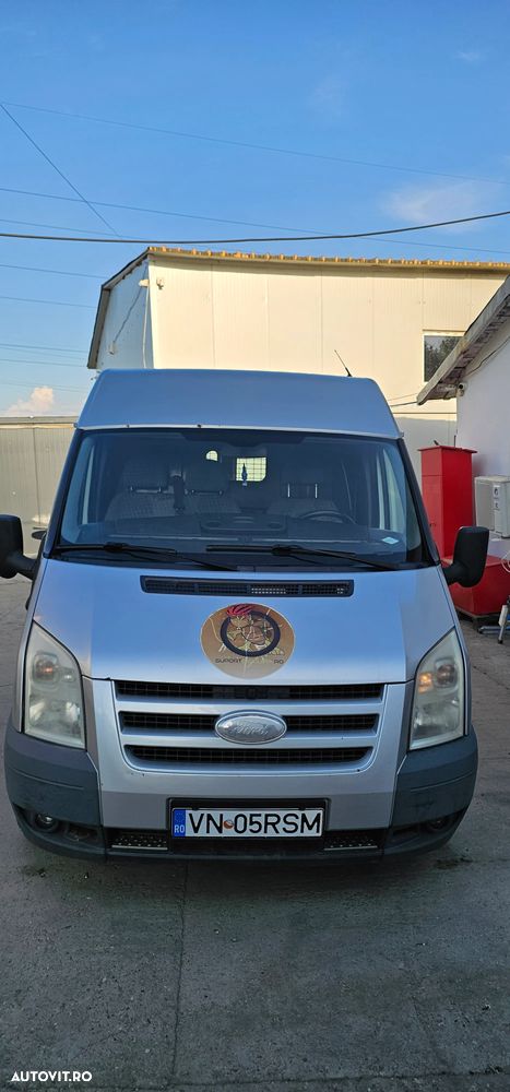 Ford Transit - 14