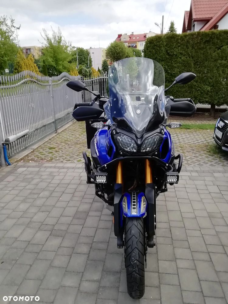 Yamaha XTZ - 16