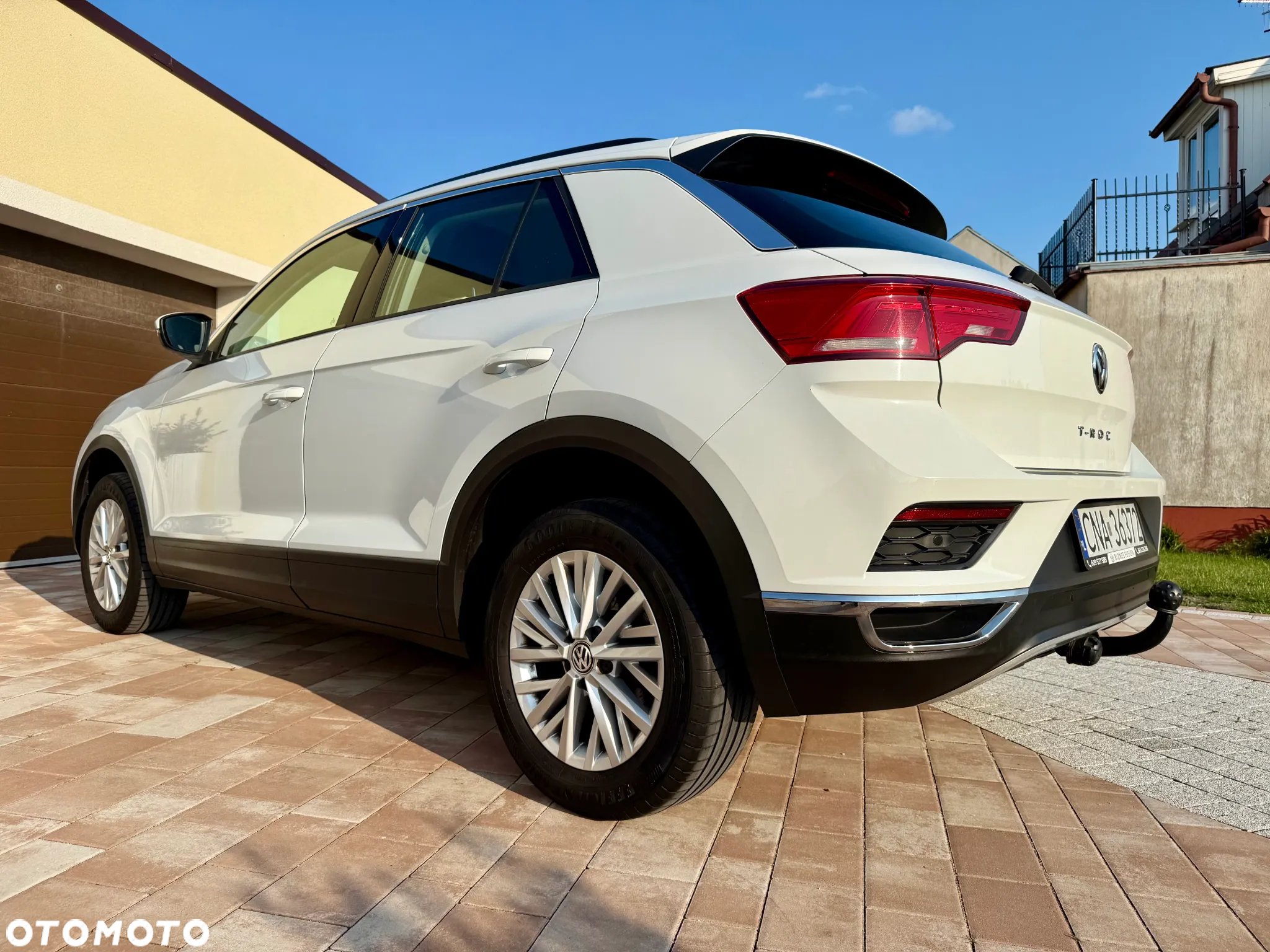 Volkswagen T-Roc 1.5 TSI Life - 23