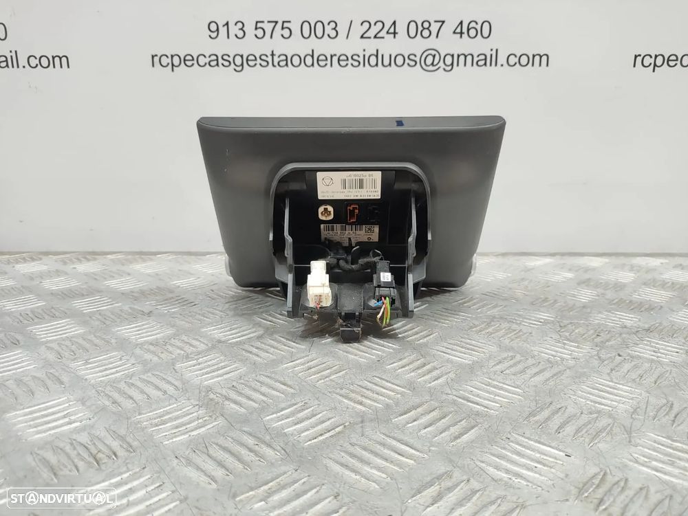 Display Ecra Comando Radio iDrive Citroen C4 Cactus 2014 a 2020 - 5