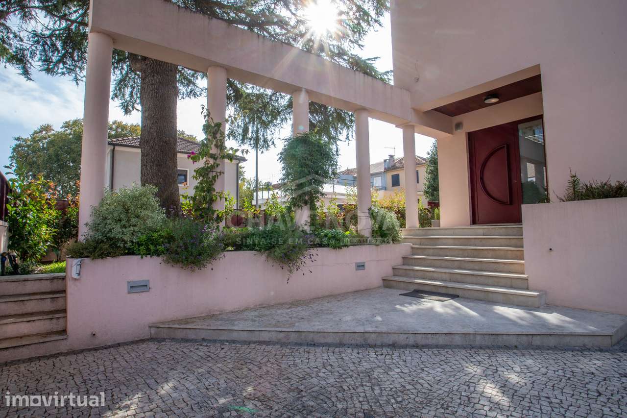 Moradia T4 de Luxo em Ramalde | Porto